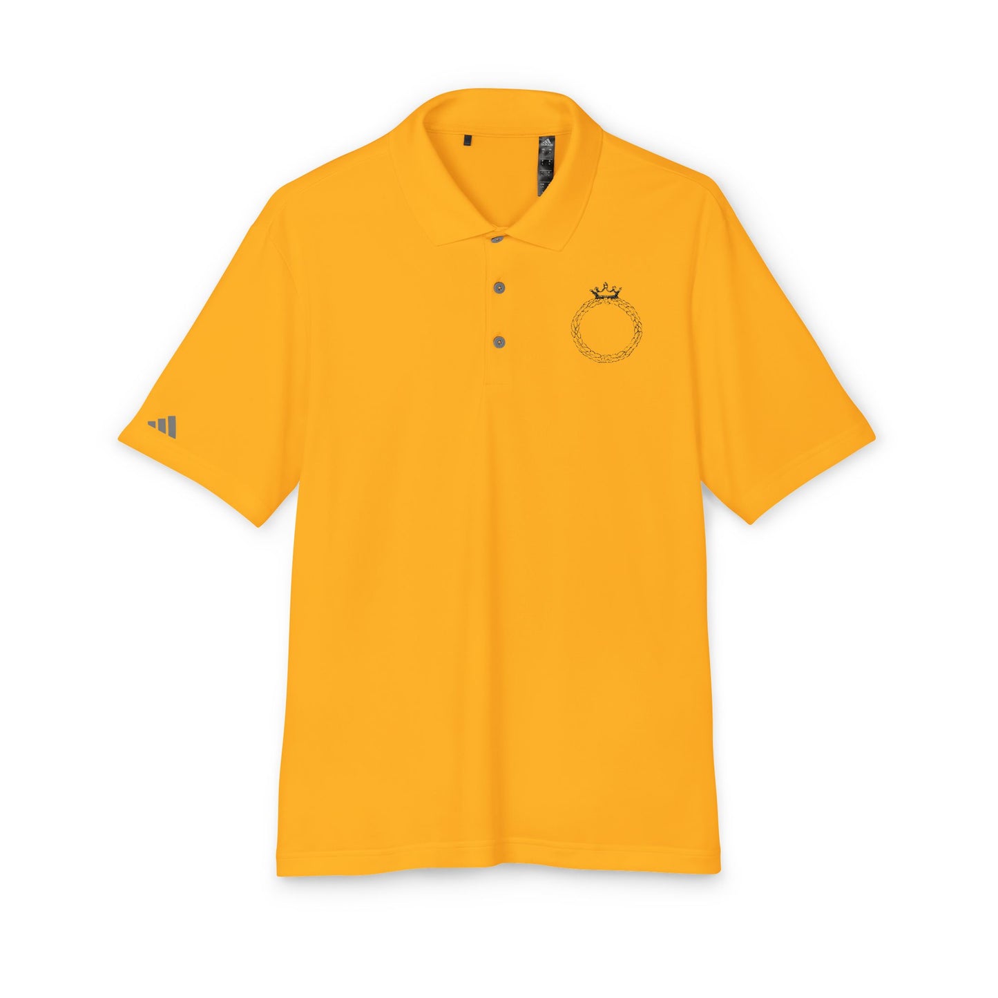 adidas Unisex Performance Polo