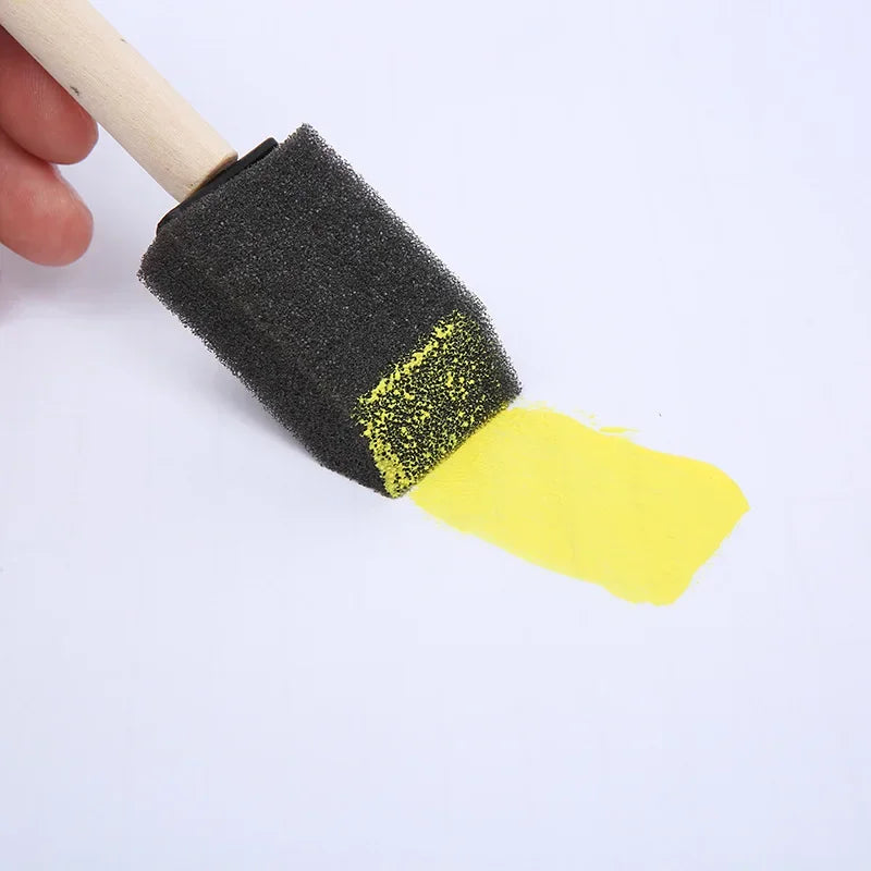 Foam Brushes