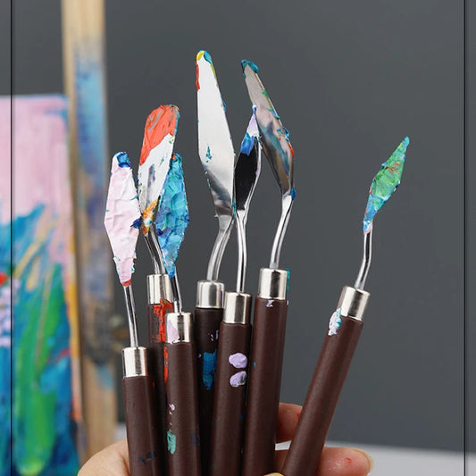 Palette Knives