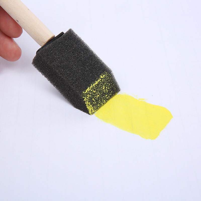 Foam Brushes