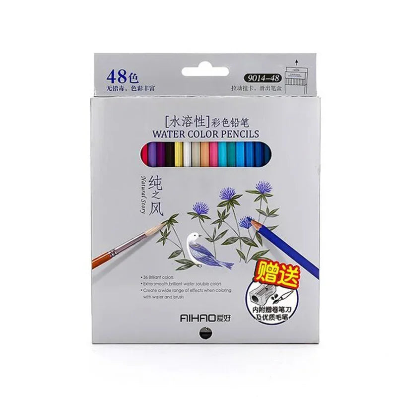 Colored Pencil Set