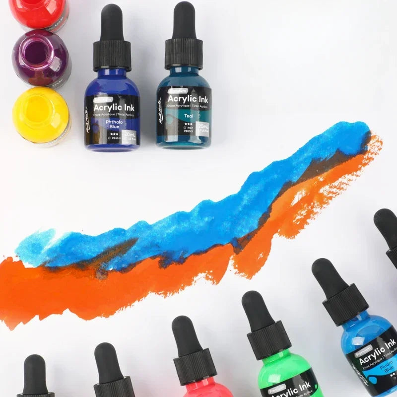 Acrylic Ink Set