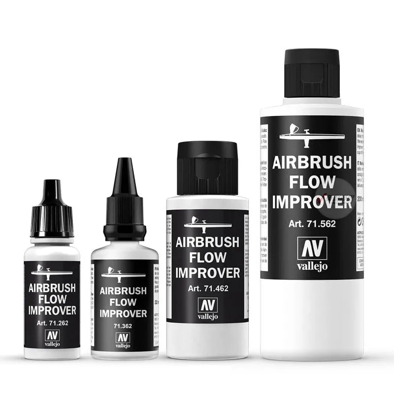 Flow Improver for Acrylics