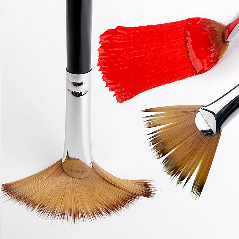 Fan Brushes