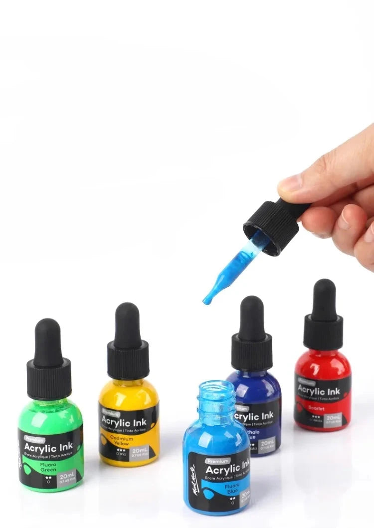 Acrylic Ink Set