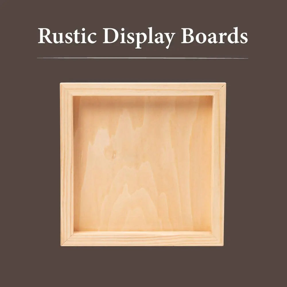 Wood Painting Panels