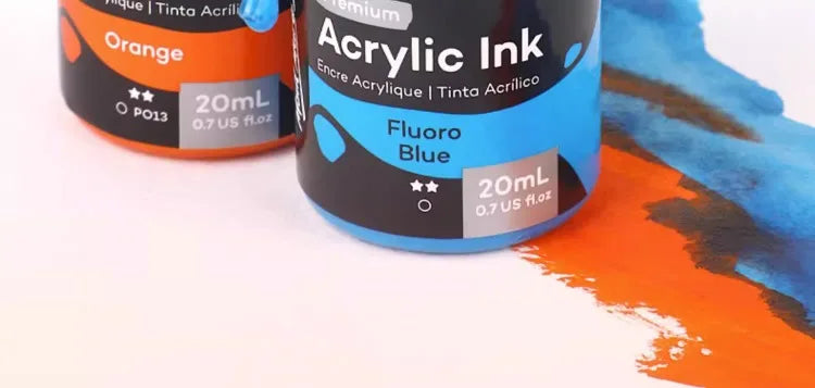 Acrylic Ink Set