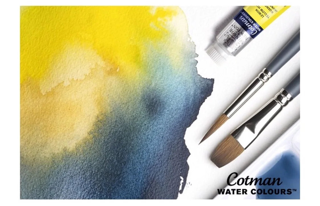 Watercolor Paint Set