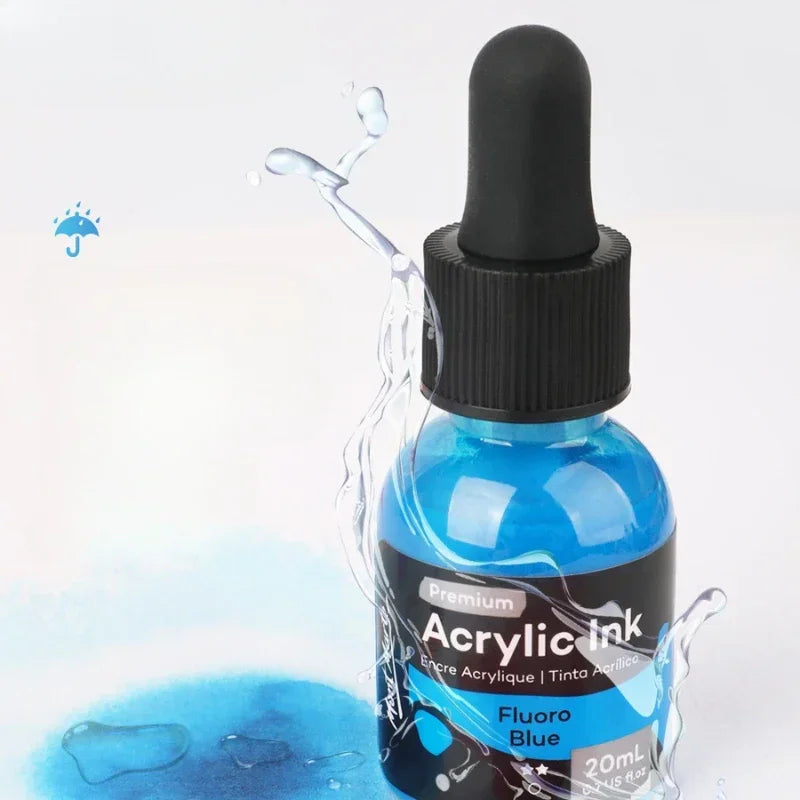 Acrylic Ink Set