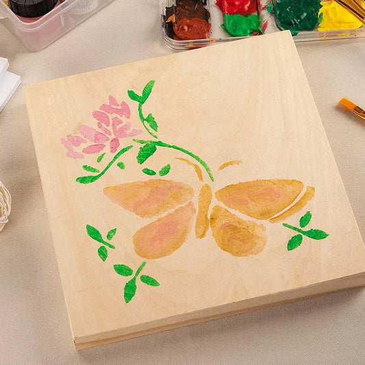 Wood Painting Panels