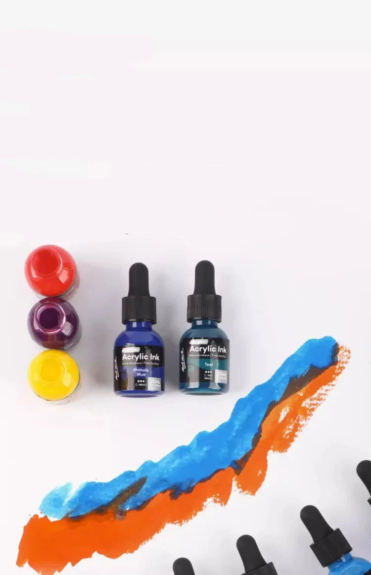 Acrylic Ink Set