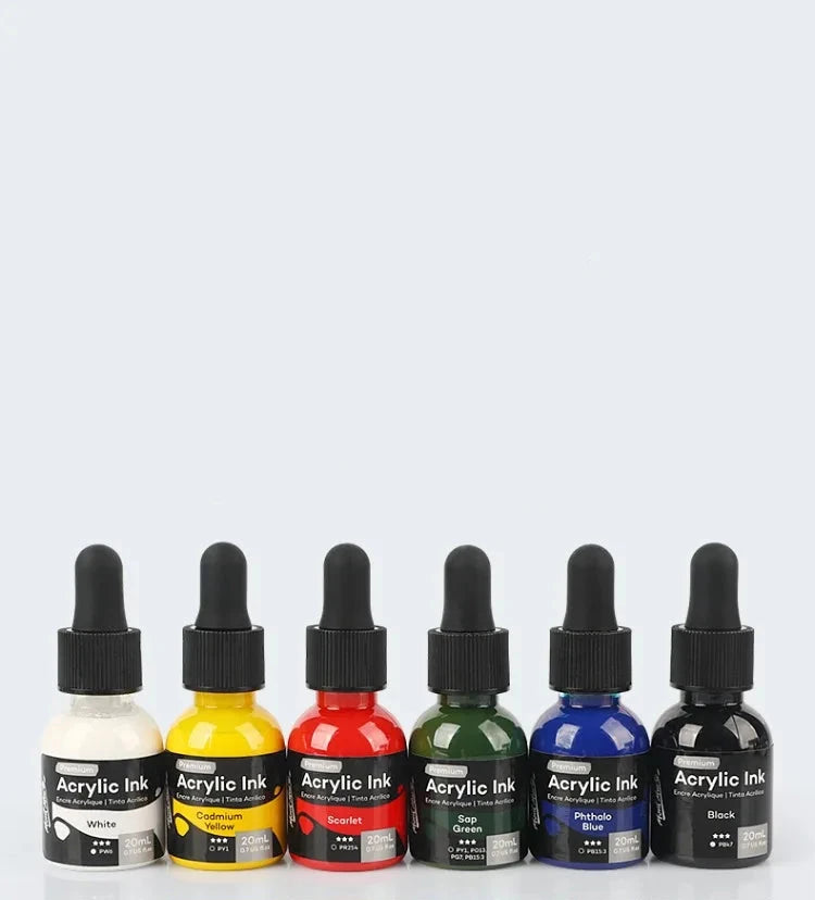 Acrylic Ink Set