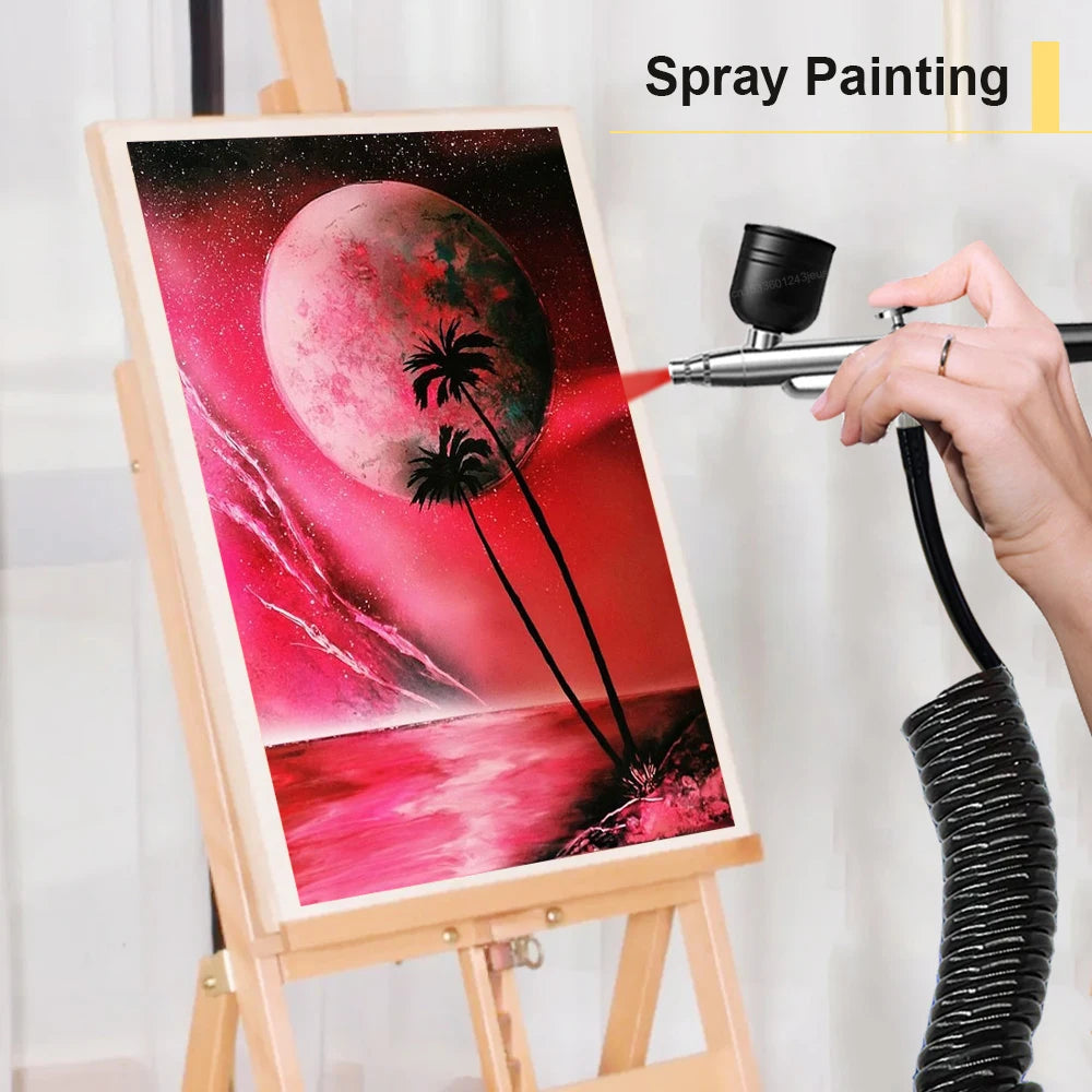 Spray Paint