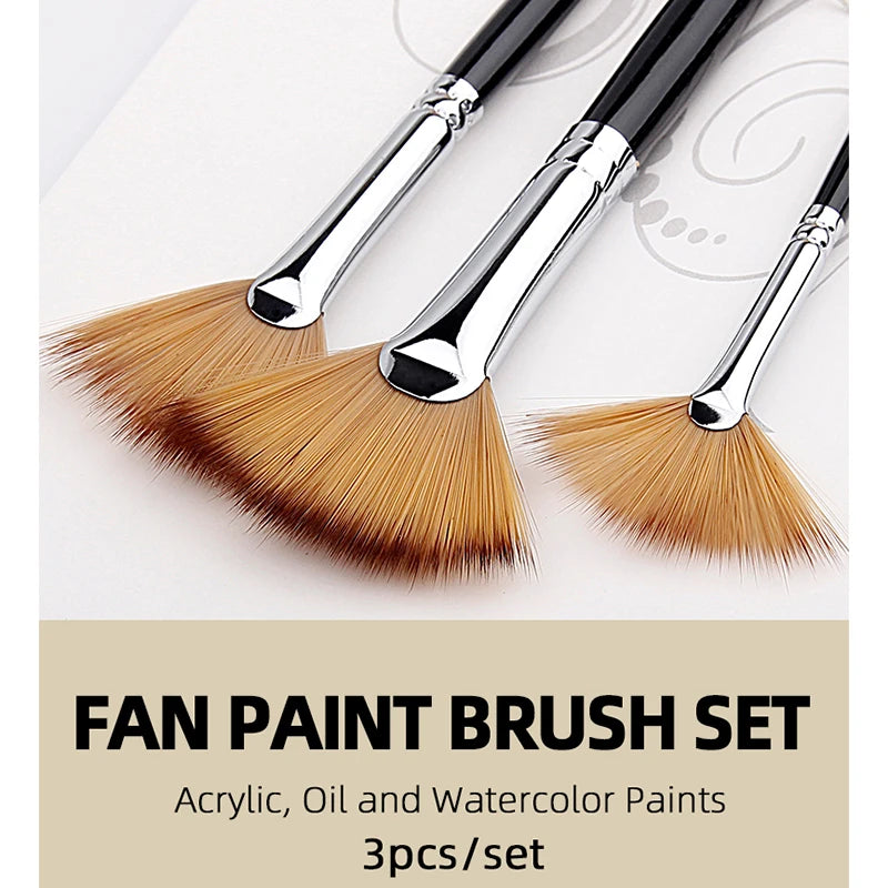 Fan Brushes