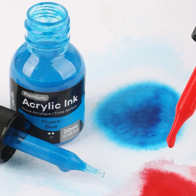 Acrylic Ink Set