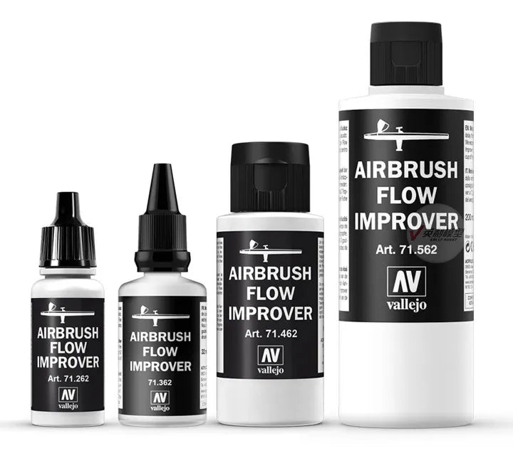 Flow Improver for Acrylics