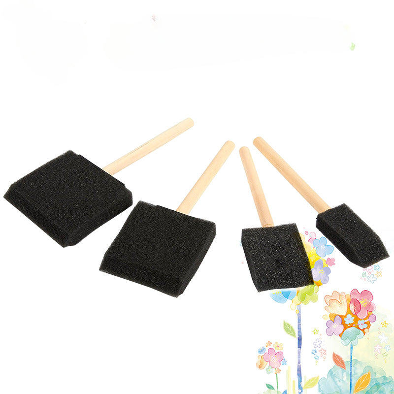 Foam Brushes