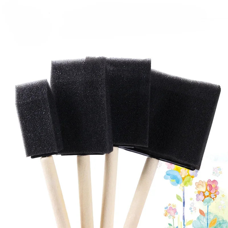 Foam Brushes