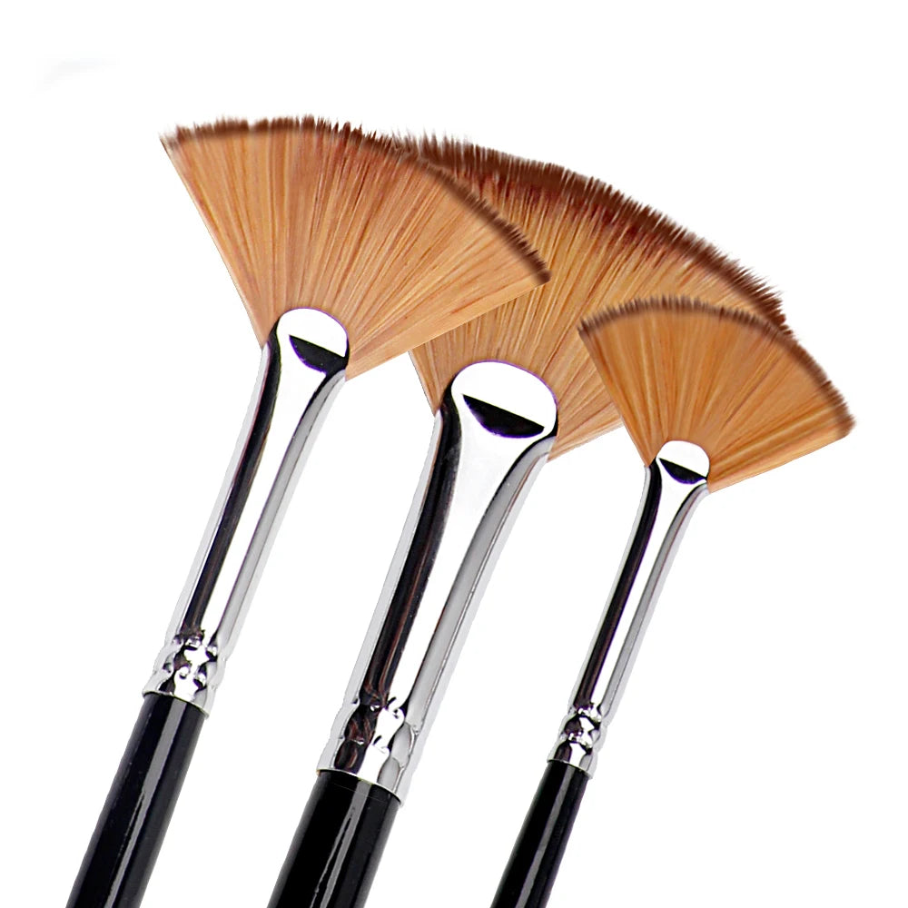 Fan Brushes